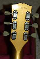 Gibson Les Paul Classic '91 Vintage '60 Reissue Gold Bullion serial.jpg